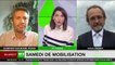23 octobre 2021 - «Indemnité inflation»  : débat sur « RT » avec François Cocq