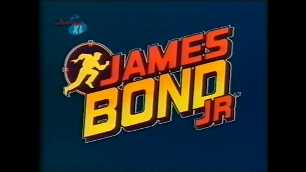 James Bond Jr. - 35. Die Telepathin