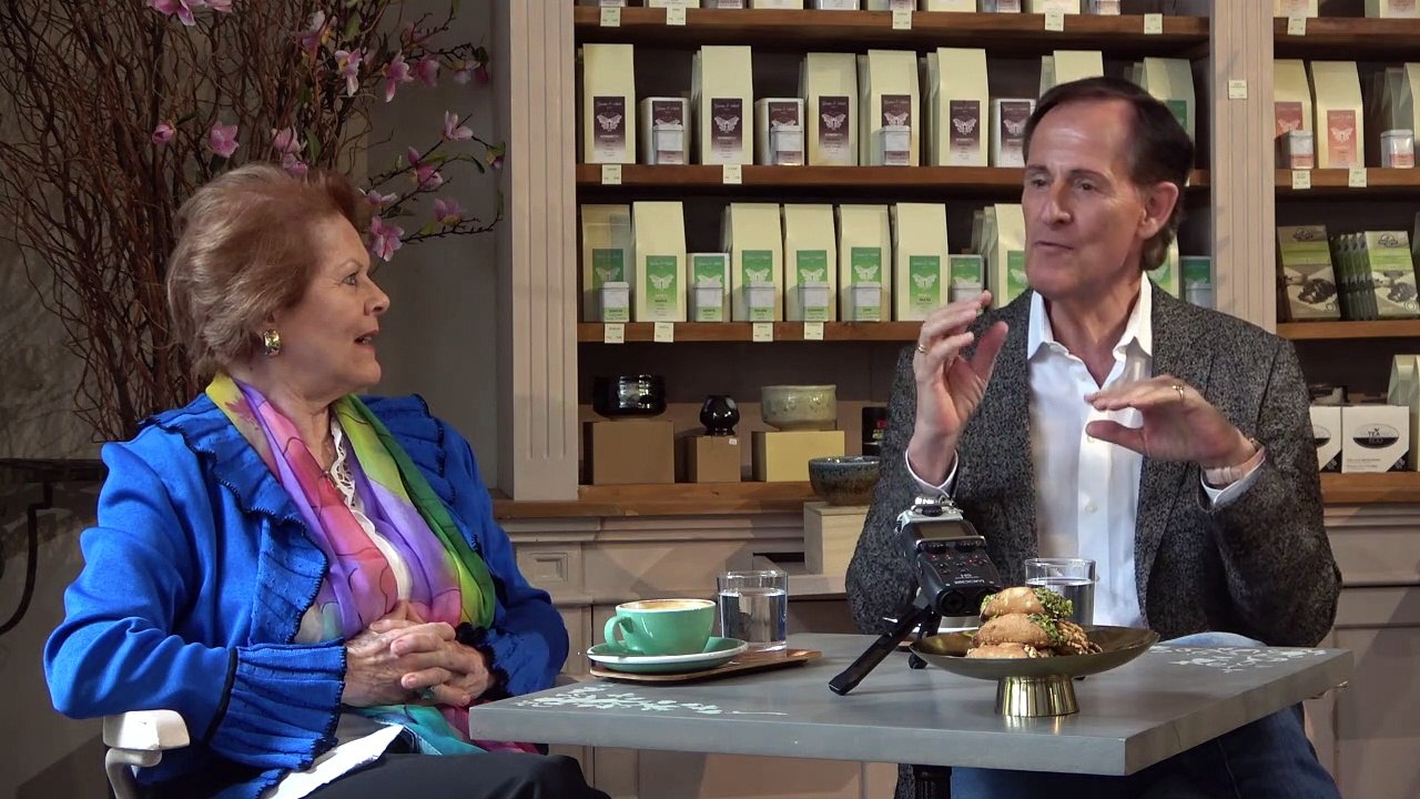 Gabriele Jacoby Rendezvous mit René Rumpold