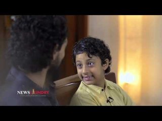 Newslaundry Advance Taxpayer Spoof Ad