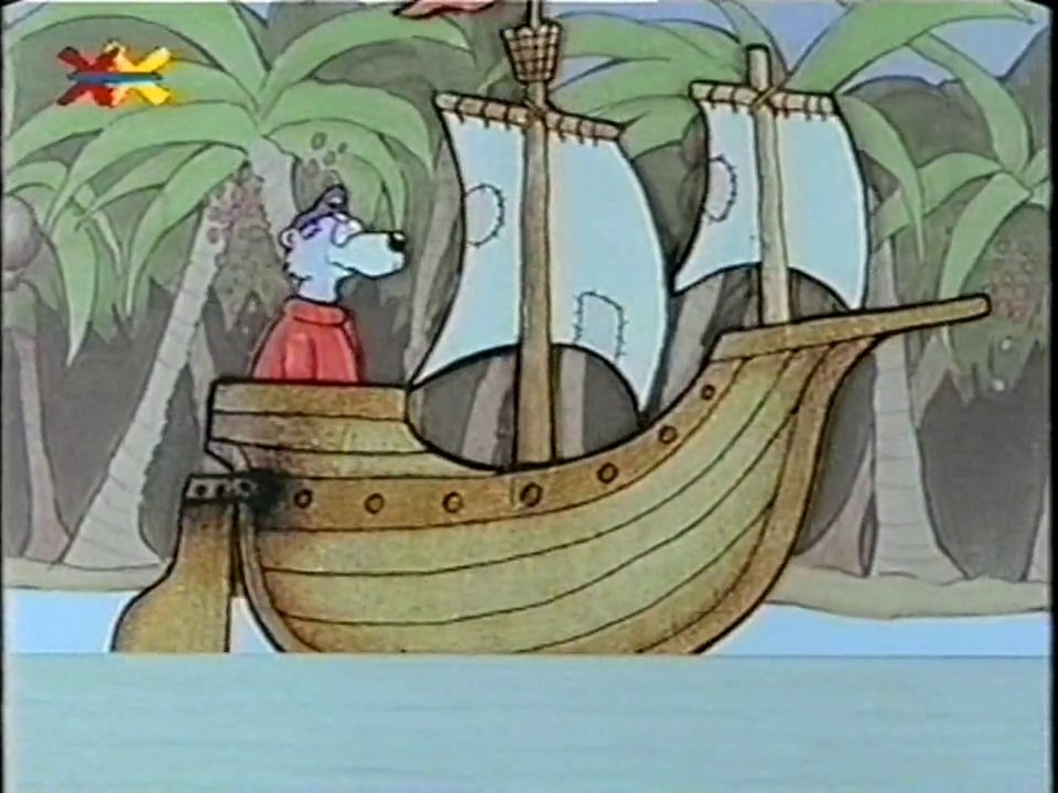 Käpt'n Blaubär - 090. Der Regenmacher