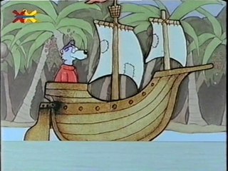 Käpt'n Blaubär - 090. Der Regenmacher