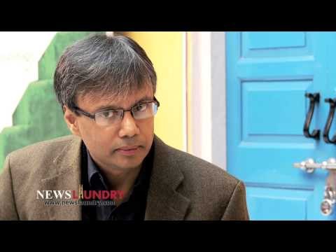 NL Interviews Amit Chaudhuri