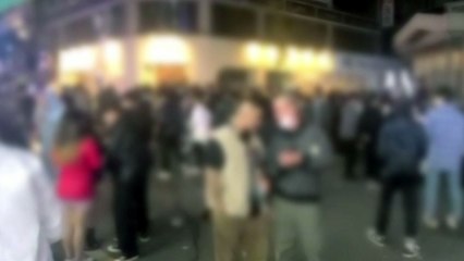 대전 시내에서 내·외국인 청년들 대거 방역수칙 위반 / YTN