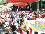 Nicolás Maduro Guerra encabezó acto con la Juventud Revolucionaria del estado Aragua de cara al 21N
