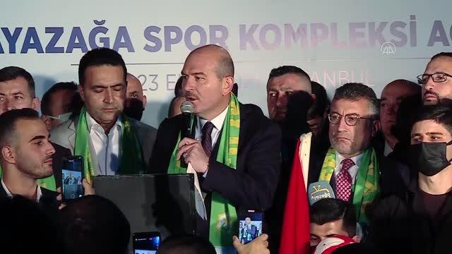 Soylu: 21. yüzyılın başından itibaren Türkiye, bambaşka bir noktaya gelmiştir