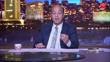 عمرو أديب: عمري ما تخيلت لاعب مصري يقف قدام رونالدو.. صلاح رأس برأس دلوقتي