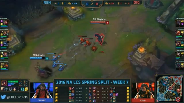 La peor jugada de la historia del competitivo de League of Legends