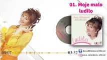 Anica Milenkovic - Moje malo ludilo - (Official Audio 1997)