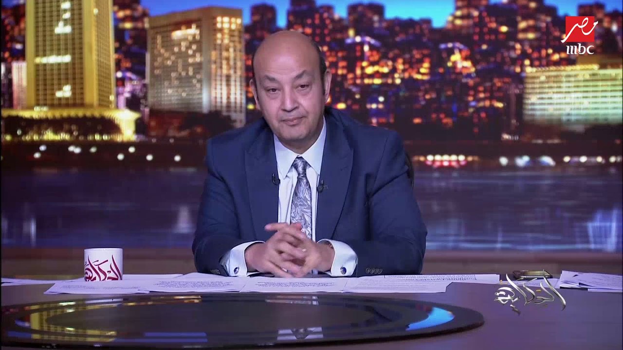 عمرو أديب: تمثال محمد صلاح في متحف مدام توسو.. هناك مابيتحطش الا تماثيل للبشوات وصلاح باشا كبير أوي