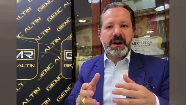 Altın fiyatları coşageldi! Satan bin pişman! Altın almalı mı satmalı mı? Uzman isim altını yorumladı