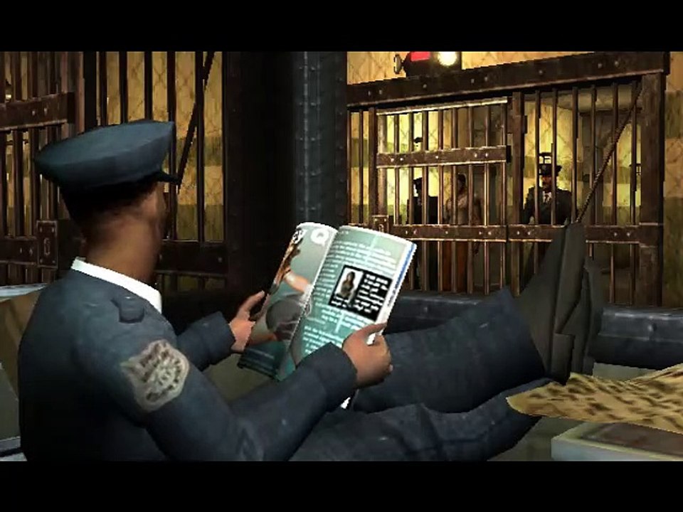 The Suffering online multiplayer - ps2