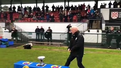 Queen's University Lift 2021/22 Conroy Cup