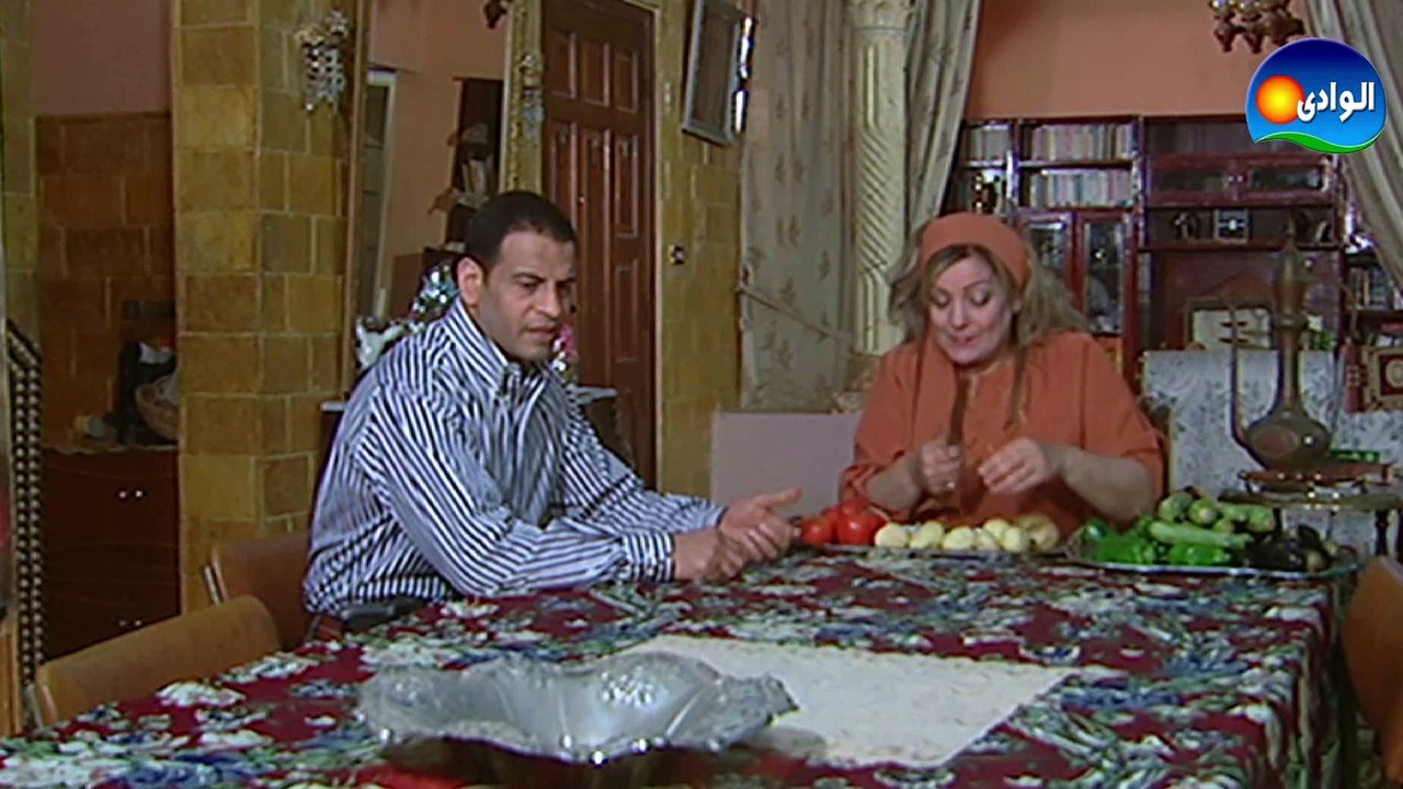 ريم البارودى عايزه تتجوز الظابط بدون رضا اهلها مسلسل الباطنية