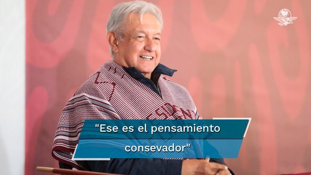 Conservadores y fifís no entienden que Guerrero, Oaxaca y Chiapas requieren más recursos: AMLO