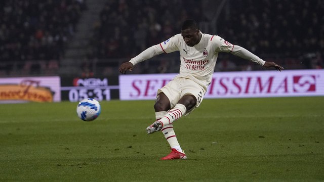 Ballo-Touré: L'obiettivo era vincere