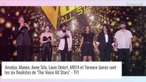 The Voice All Stars, la finale : Anne Sila sacrée gagnante, les larmes de Jenifer et Nikos Aliagas... en jupe !