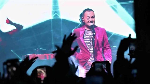 Serdar Ortaç konseri sonrası yumruklar havada uçuştu