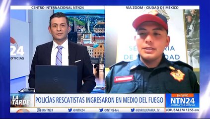 Entrevista a Denis Peralta y Alexis Ramírez