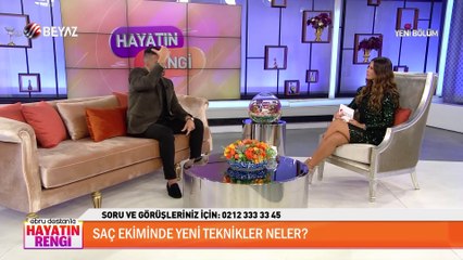 Hayatın Rengi 23 Ekim 2021