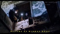 Fantasmas do Pântano - Perdidos no Escuro (Official Music Video)