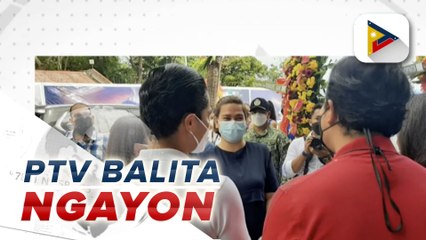 #PTVBalitaNgayon | October 24, 2021 / 12:30 p.m. update