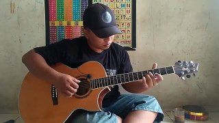 Alif Ba Ta Fingerstyle Best I've ever had