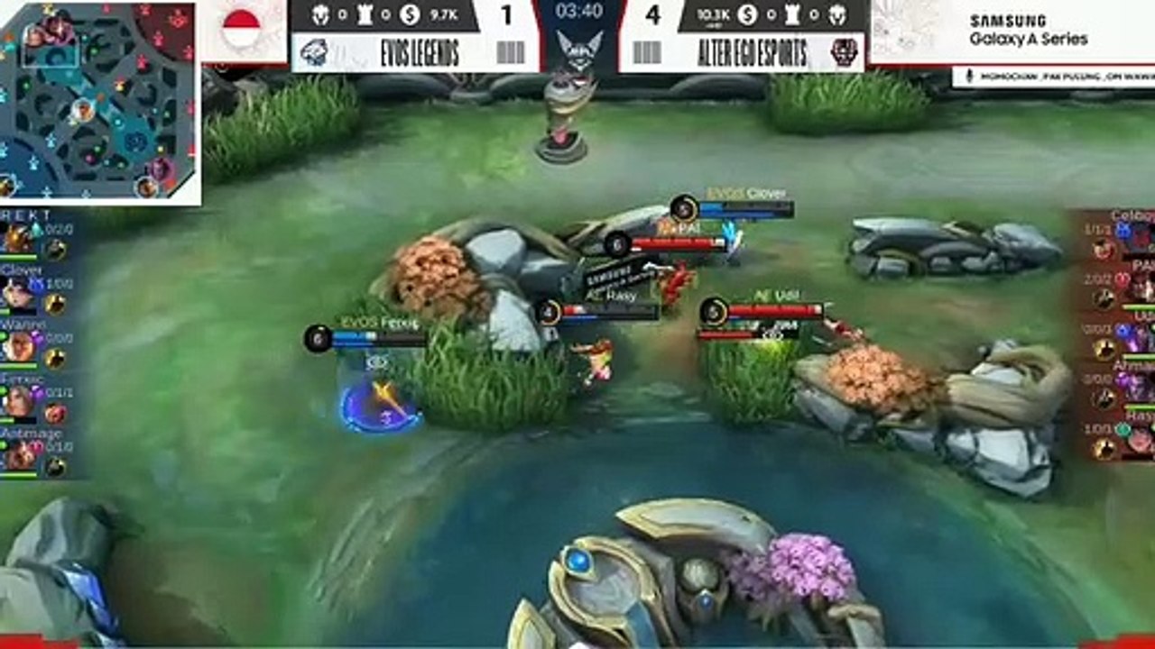 Ferxic be like