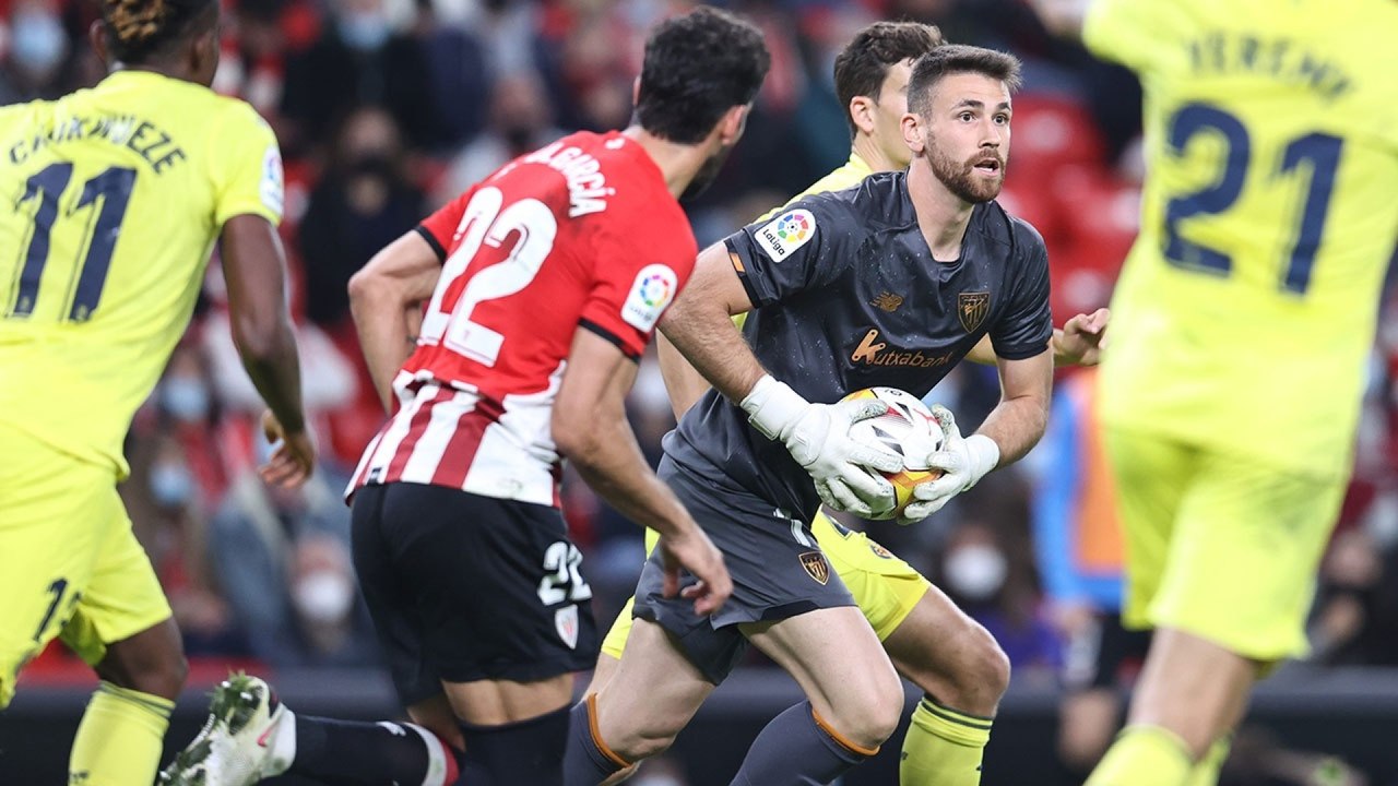 Athletic Club v Villarreal