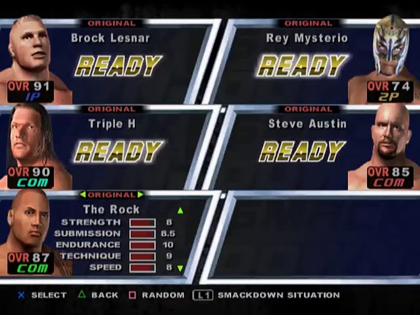 Wwe Smackdown Here Comes The Pain 24 10 21 02 05 Video Dailymotion