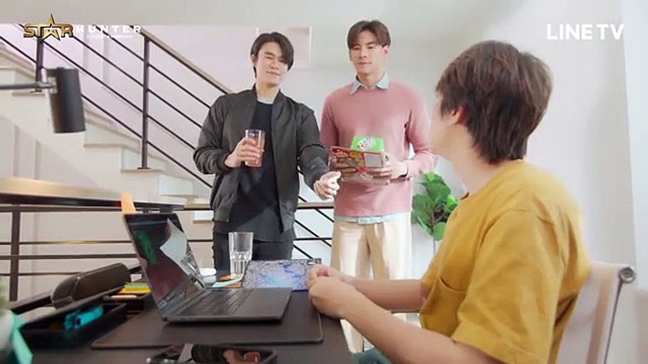 [INDOSUB/ENGSUB] BL My Mate Match The Series Episode 3 Part 2