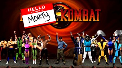 Morty Kombat - Boring To Death (Ep. 07): Legendado