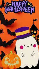 Happy halloween Night song - cocomelon nursery rhymes & kids songs