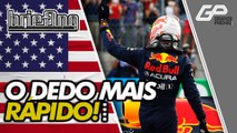 VERSTAPPEN POLE, HAMILTON 2°: A CLASSIFICAÇÃO E O GRID DE LARGADA EM AUSTIN | Briefing