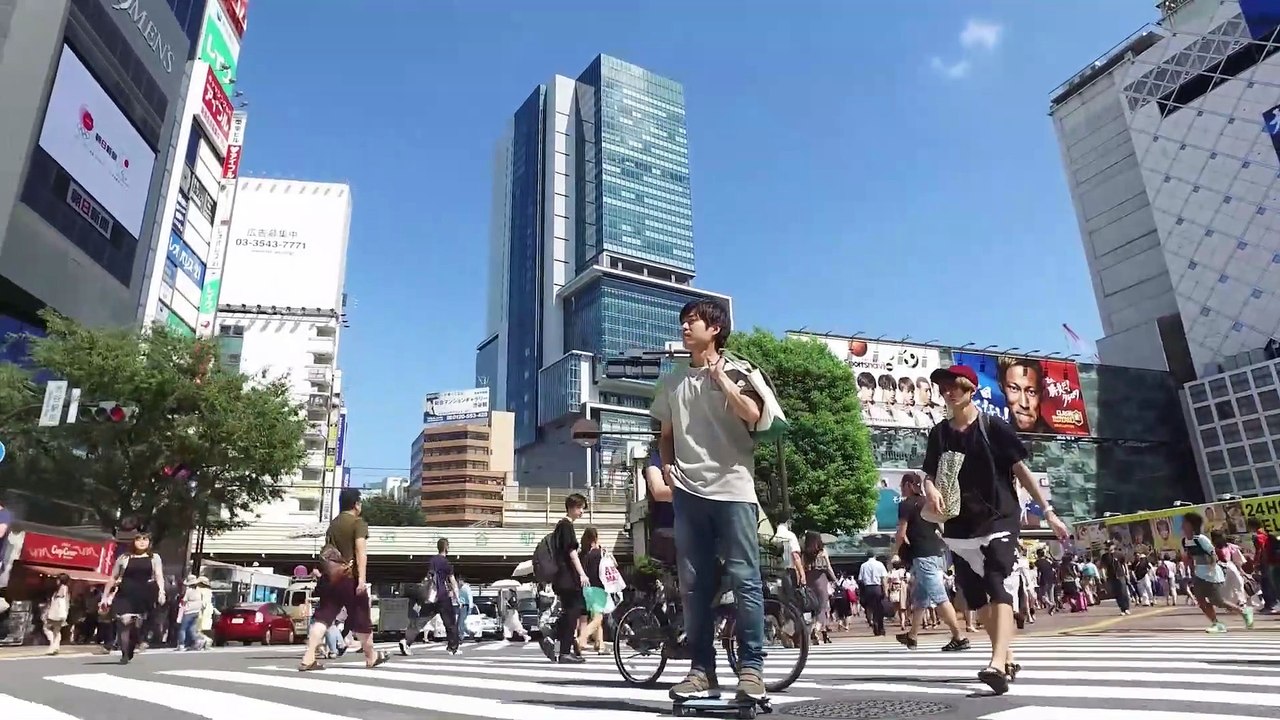 Cocoa Walkcar Japan
