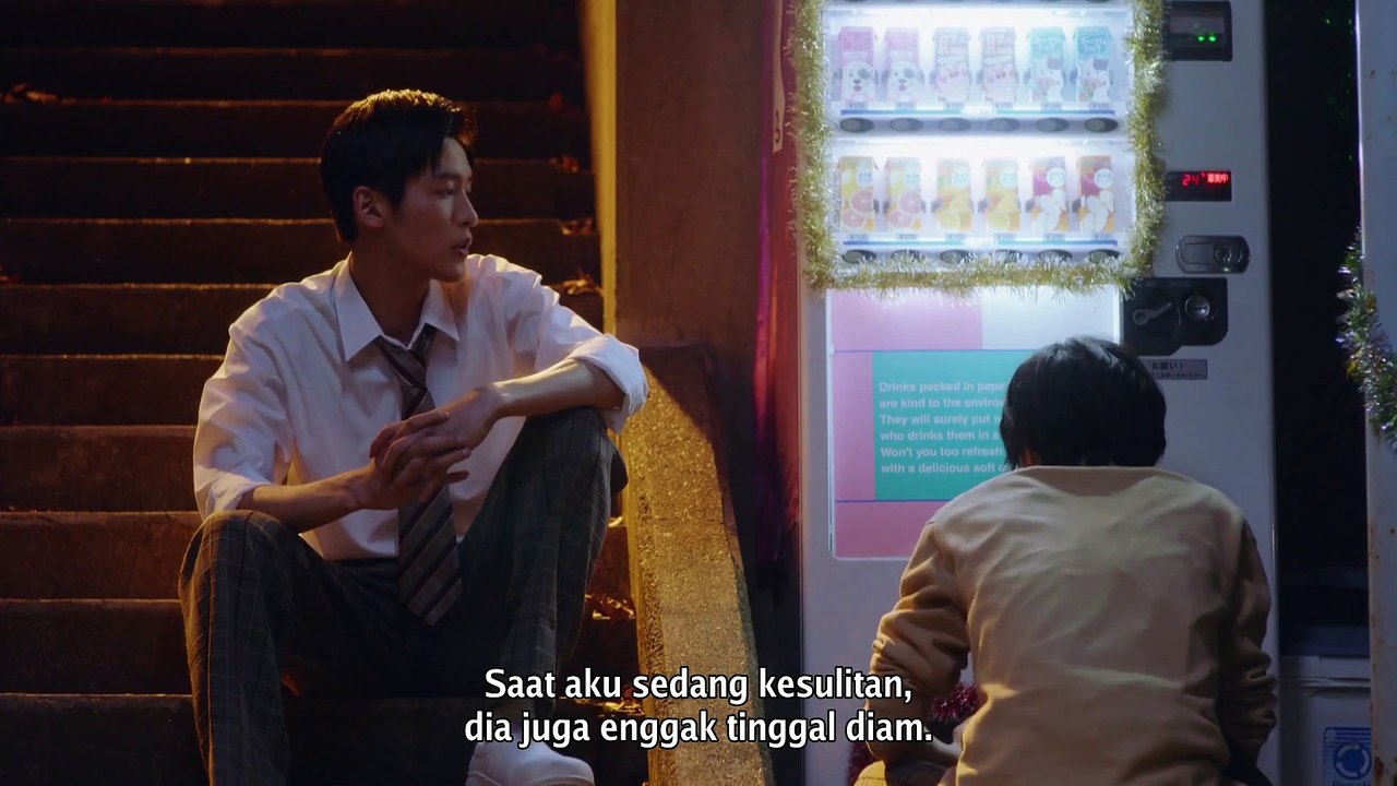 [Wibusubs] Sirnanya Cinta Pertama - 03 [1080p]