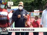 Desde el Estado Lara GMNBT anunció la rehabilitación de 1 millón 762 mil viviendas en todo el país