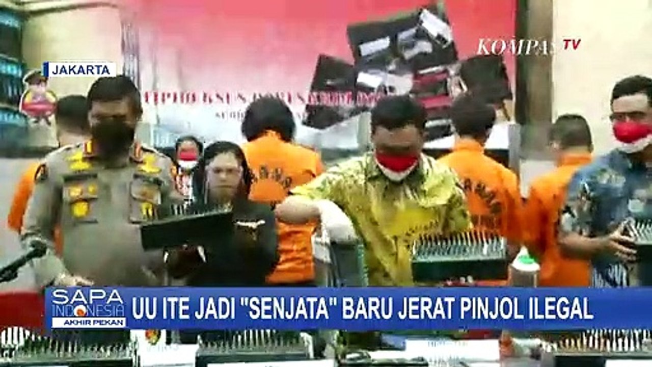 Ancam dan Intimidasi Korban, UU Perlindungan Konsumen Bisa Digunakan untuk Jerat Pinjol Ilegal