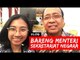 Vlog Bareng Menteri Sekretariat Negara Pratikno tentang Sidang Kabinet Indonesia Maju Perdana