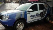 Acusado de agredir a mãe, de 81 anos, homem é detido em ação da Guarda Municipal em Cascavel
