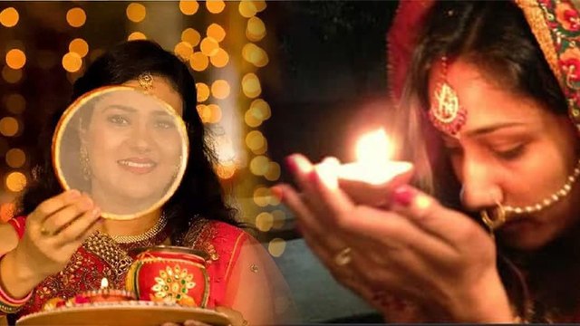 Karwa Chauth 2021: करवा चौथ में 4 फल और 2 दीपक अर्पण महत्व, चौथ माता को भोग क्या लगाएं | Boldsky