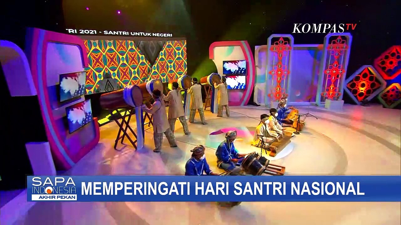 BPIP Beri Pesan Ideologi Pancasila untuk Para Santri di Hari Santri Nasional 2021