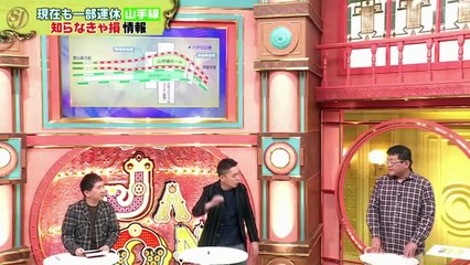 サンデー・ジャポン 2021年10月24日