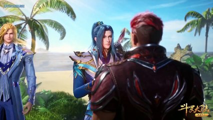 Douluo dalo ( Soul Land ) Episode 179 English Subbed by Entertainment World
