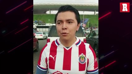 Afición de Chivas con opinión dividida sobre Marcelo Michel Leaño