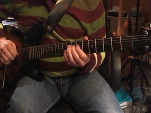 HF THIEFAINE - L'ascenseur de 22h43 - Bercy98