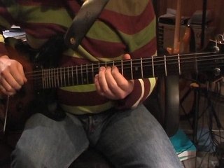 HF THIEFAINE - L'ascenseur de 22h43 - Bercy98