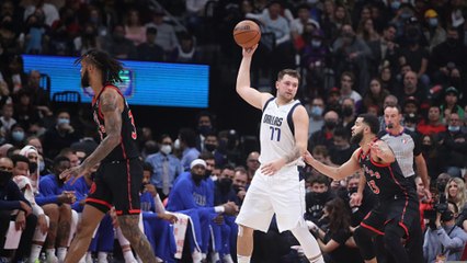 Game Recap: Mavericks 103, Raptors 95