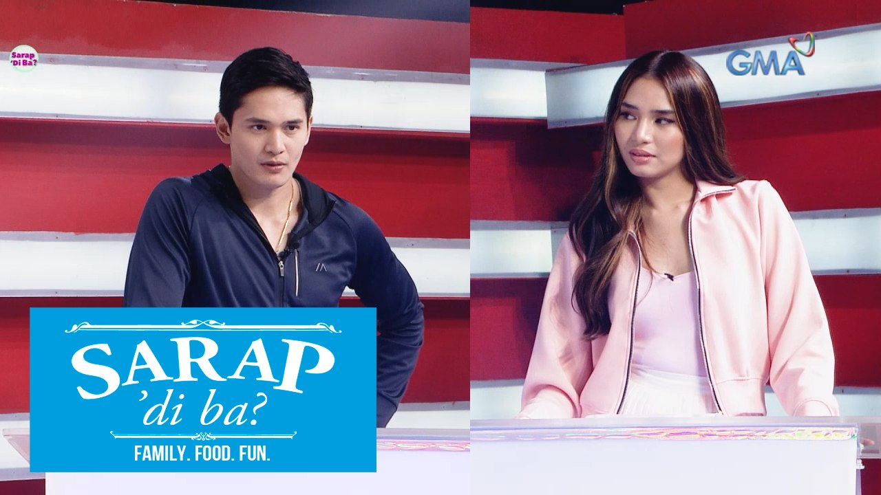 Sarap, 'Di Ba?: ‘Quiz-mis,’ ang quiz bee na may kasamang tsismis!