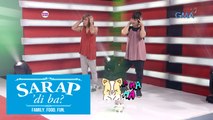 Sarap, 'Di Ba?: Laugh trip ‘Ha-Rush Game’ with Pekto Nacua and John Feir